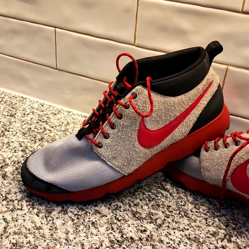 Nike Sneaker Boots, size 11.5